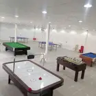 صالة الابطال الرياضية بأضم