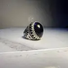 خاتم جشمت غامق طبيعي