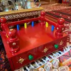 طاولة خدمة تراثية