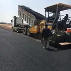 تأجير معدات وتنفيذ اعمال اسفلت