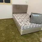 يتوفر سراير خشب 120  190 بأسعار خاصة