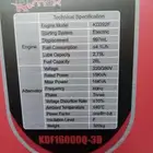 مولد كهرباء ديزل كاتم صوت 16000kva