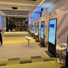 شاشات تفاعلية طولية وعرضية