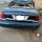 فورد فكتوريا 2011 تشليح قطع غيار فقط