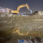 مقاولات عامه حفر اراضي دفان ترحيل مخلفات هدم توريد جميع ا