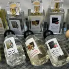 عطور تعبئه مركزه مستوحاة من ماركات عالمية