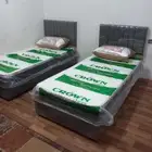متوفر سراير دواليب مراتب غرف نوم اسعارنا مخفضه