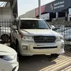 للبيع لاندكروزر 2015 فل كامل تم البيع