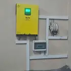 تركيب منظومات الطاقه الشمسيه