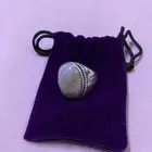 خواتم فضة