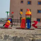 العاب للحدائق والمدارس والمنزل تتحمل حرارة الشمس ورطوبة