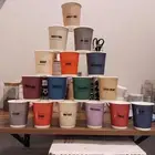 مطبوعات أكواب ملونه