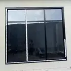 تفصيل أبواب ألمنيوم_ شبابيك _ مطابخ _ واجهات زجاج _ استركشر