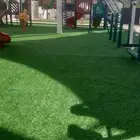 معلم العشب نجيله حدائق صناعي بيت استراحة أرضي تر يبات شعل مل