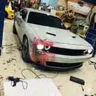 تجليد سيارات وتغير اللون ورش جنوط تواصل واتس