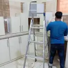 انا نجار ابو طاهر غرفة نوم مطبخ تركيب ستارة فك وتركيب  وصيان