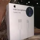 سلك شاحن ايفون ضمان 2سنة