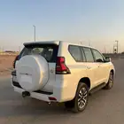 جيب تويوتا برادو 2022 6سيلندر ممشى100