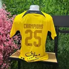 تيشرت الاتحاد جديد التتويج الجديد 2025 متوفر بجميع المقاسات
