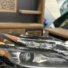 شمعات لكزس RX450 هيبرد موديل 2021 عدسه