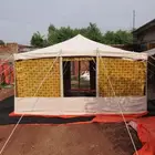 خيم شفاف