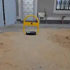 حاجز مواقف السيارات