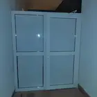 المنيوم حديد ابواب شبابيك حناجر بالكونات مظلات سوي حنا جدة