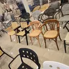 كراسي كوفي شوب ب اشكال فخمه