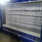 ثلاجات عرض مكشوفة جديد