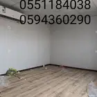 كرفانات وبيوت جاهزة جديدة ومجددة للبيع