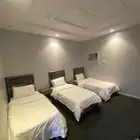 شقق وغرف للايجار الشهري