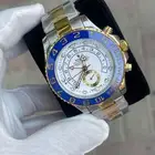 ساعات رجالي رولكس يخت ماستر طبق الاصل