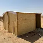 غرف خشب