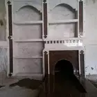 مشب كمار نار أوجار مدخنه كم