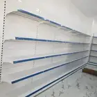 رفوف بقاله سوبر ماركت صيدليات