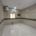 شقه عوائل بالرمال التعمير دور اول