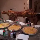 مطعم الخير يقدم خروف سيخ على الجمر 1 خروف مشوي 2 دجاج مش