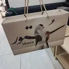 مطبعة أكياس عبايات اكياس منتجات ورقية بلاستيك بكج عبايات