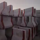 حواجز خرسنه سفتي حواجز طريق مصدات