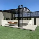 تنسيق حدائق وتصميم الشلالات النوافير