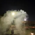 ضباب ورذاذ المحور الصافي