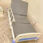 سرير متحرك كهربائي مع المرتبة