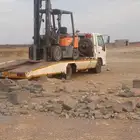 سطحه المهد للنقليات