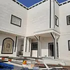 لياسه ملونه ديكورات خارجيه بطحى الرياض