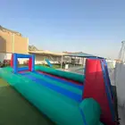 اجار ملعب صابوني زحليق نطيطات