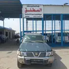 قطع غيار نيسان باترول موديل 99