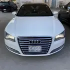 أودي A8L 2014 فل كامل نظيف