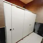 HPL toilet cubicles and partitions
