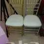 كراسي نابليون كراسي احمر طاولات 