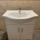 للبيع مغسلة مع خلاط أصلي